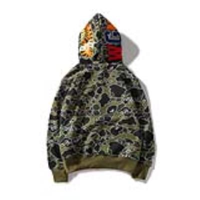 cheap bape hoodies cheap no. 267